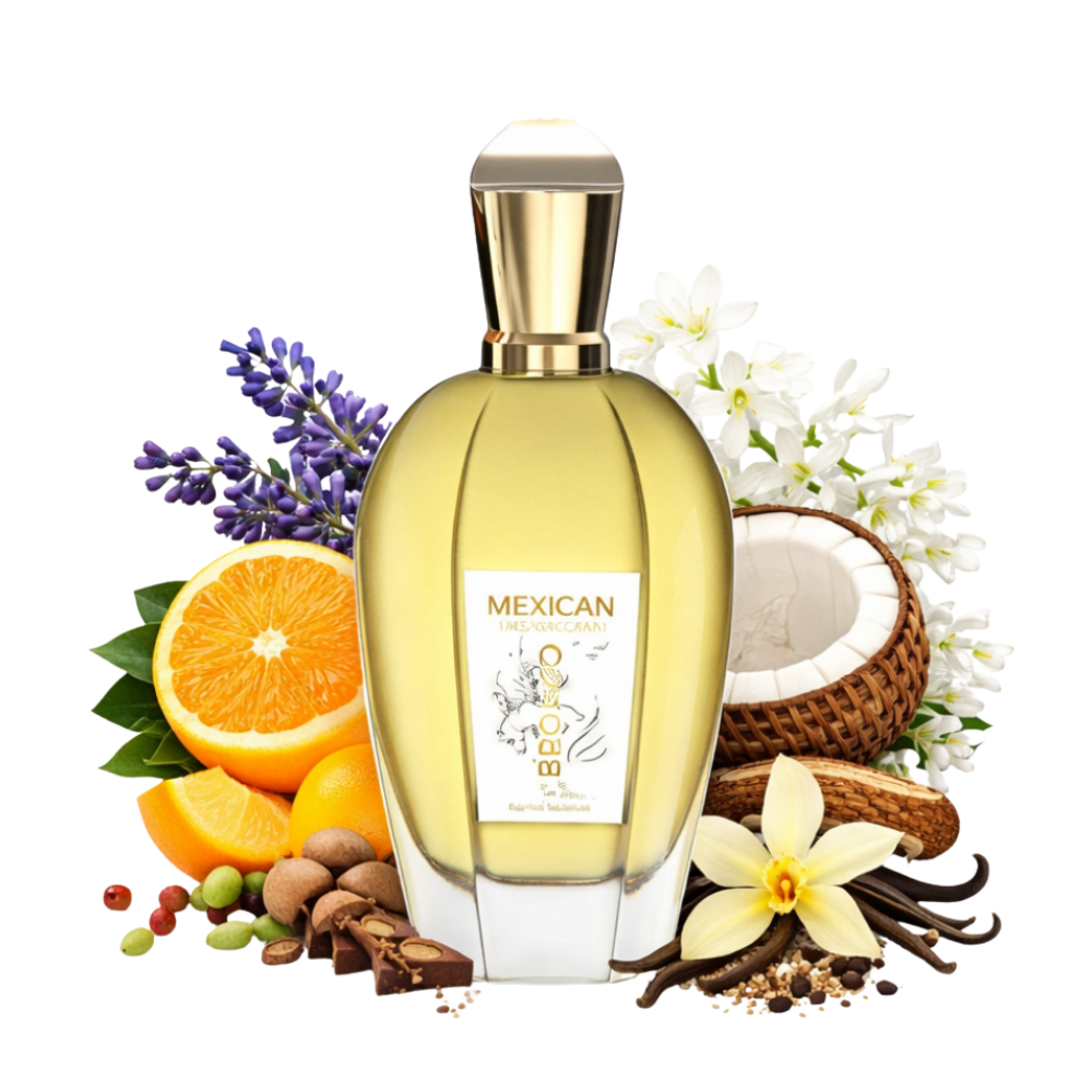 Mexican Bronco Volaré  – 100 ML