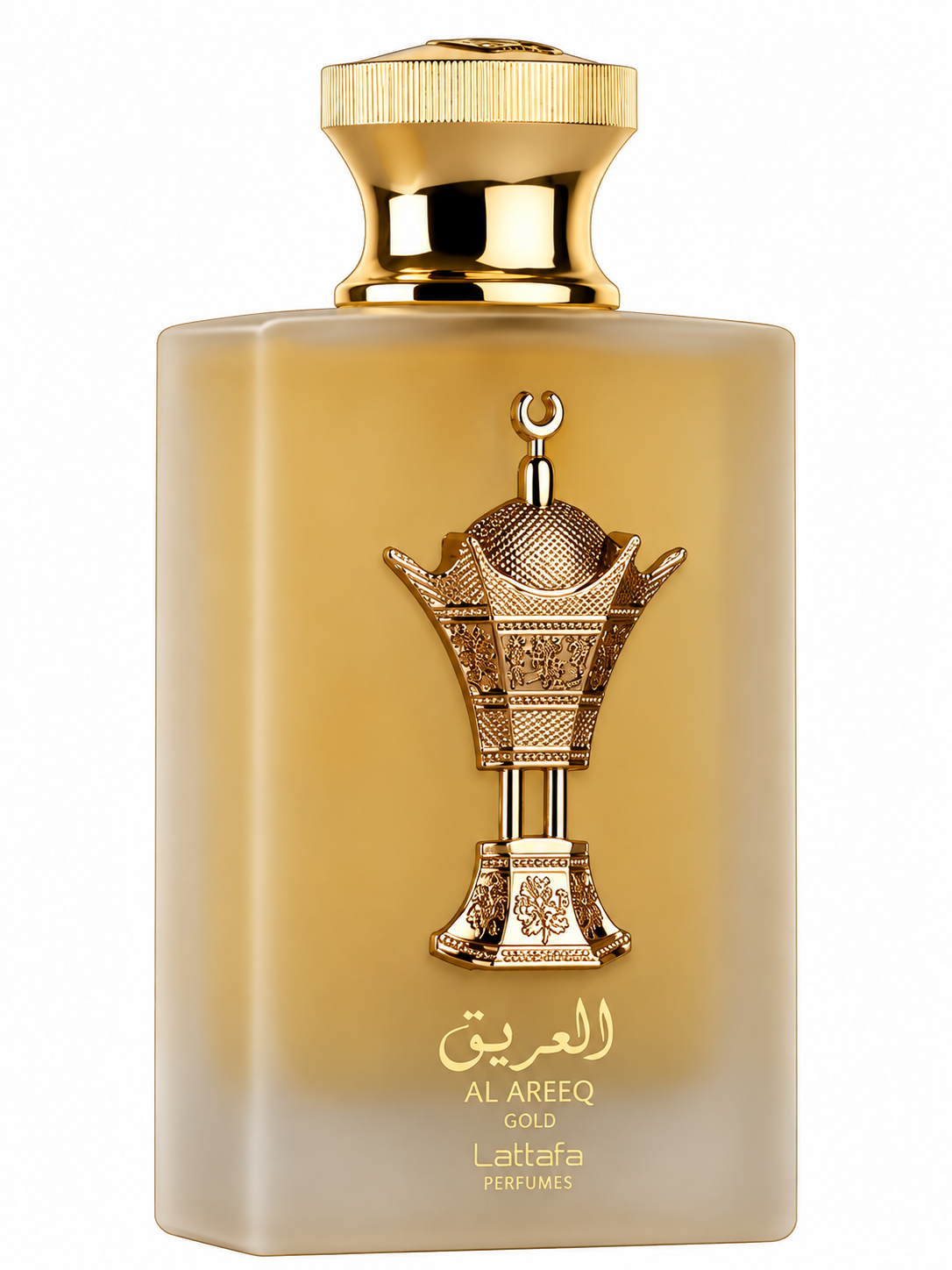 Al Areeq Gold by Lattafa - 100 ML