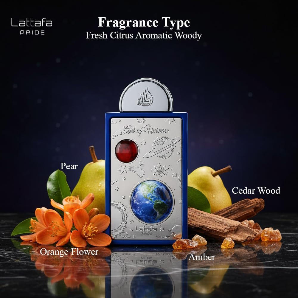 Art of Universe by Lattafa - 100ML