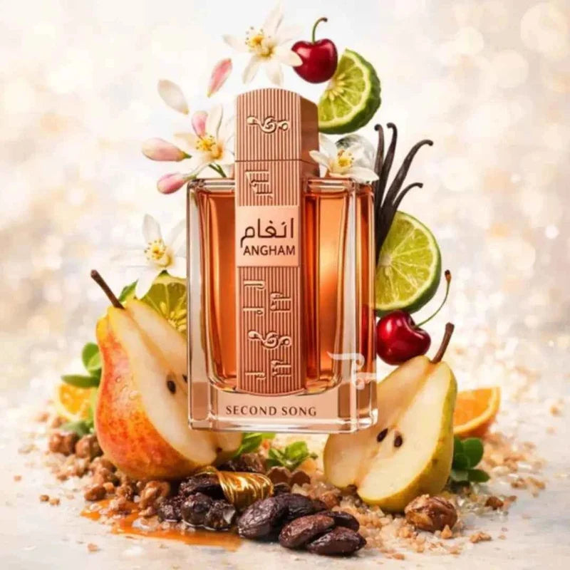Angham Second Song Lattafa  – 100 ML