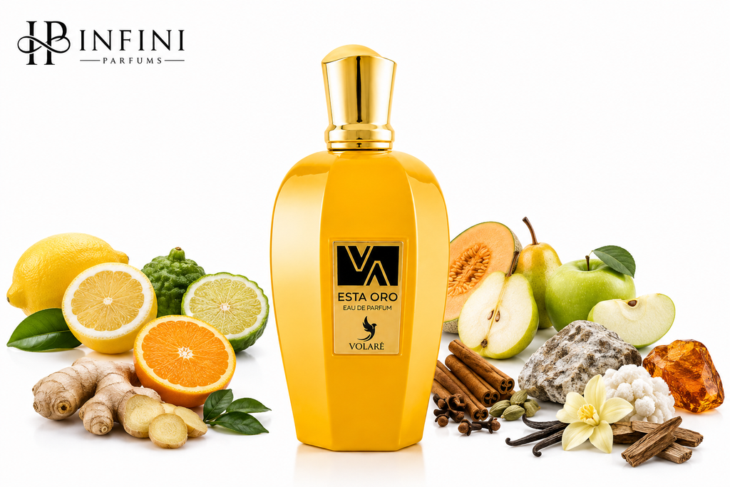 Esta Oro – Volaré Eau de Parfum | 100ML