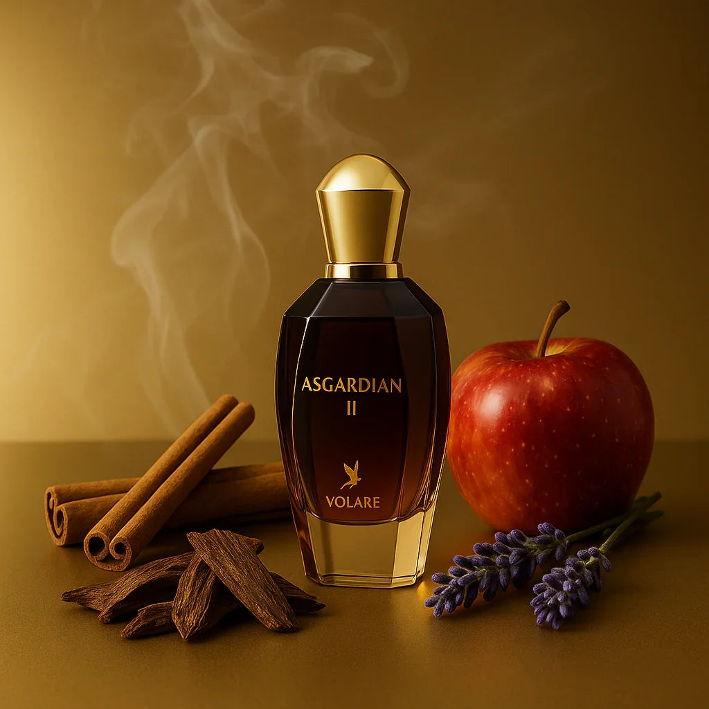 Asgardian II Volaré – 100 ML