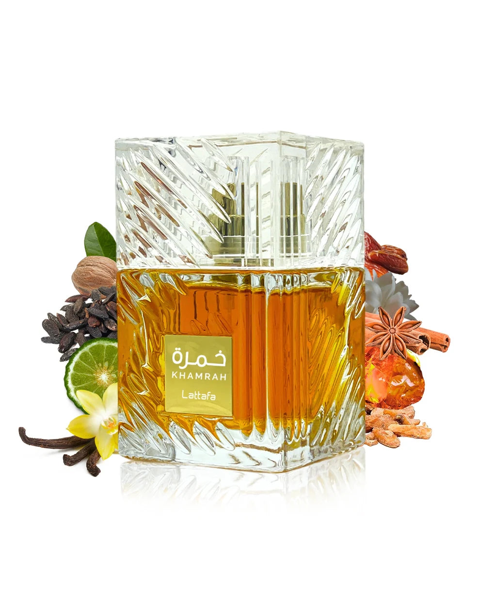Khamrah Lattafa – 100ML