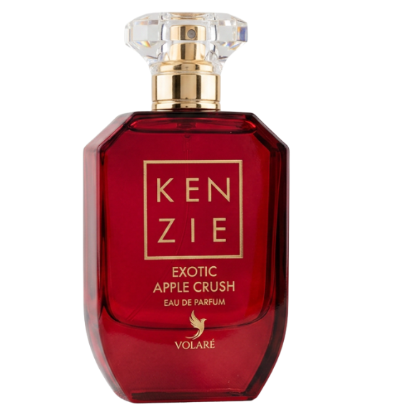 Kenzie Exotic Apple Crush - 100 ML