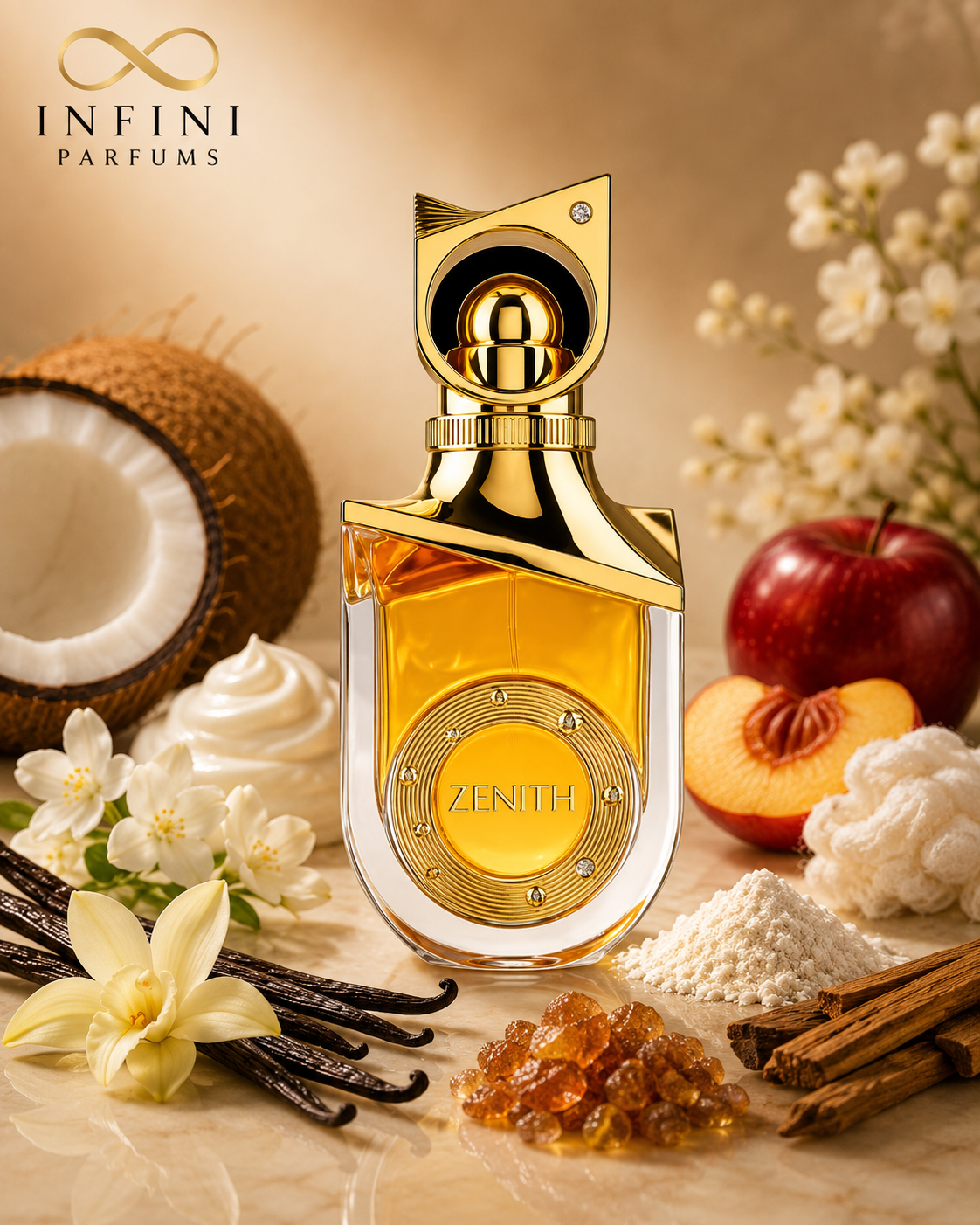 Riiffs Perfumes Zenith - 100 ML