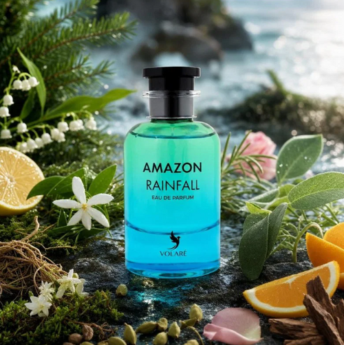 Amazon Rainfall Volaré - 100 ML