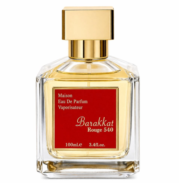 Barakkat Rouge 540 Fragrance World – 100 ML
