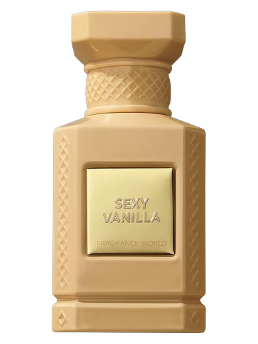 Fragrance World Sexy Vanilla - 100 ML