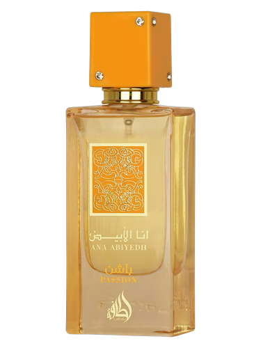 Ana Abiyedh Passion Lattafa – 100ML