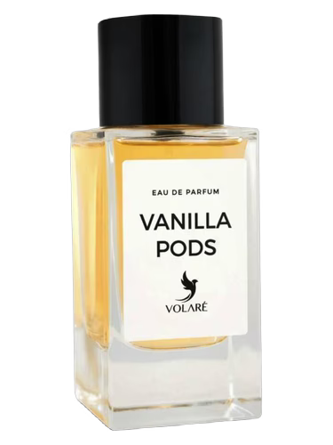 Vanilla Pods by Volare - 100ML