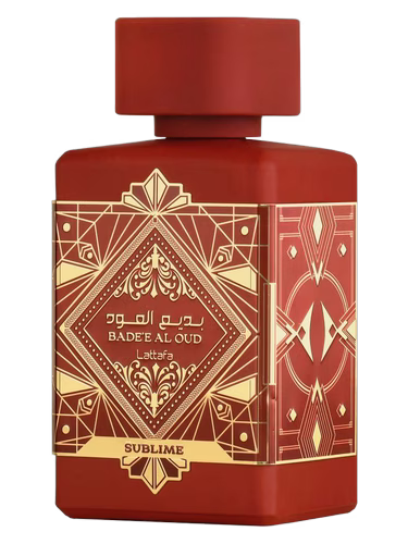 Bade'e Al Oud Sublime Lattafa – 100ML