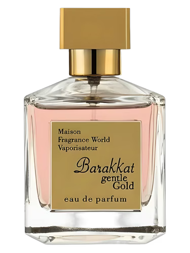 Fragrance World Barakkat Gentle Gold - 100 ML