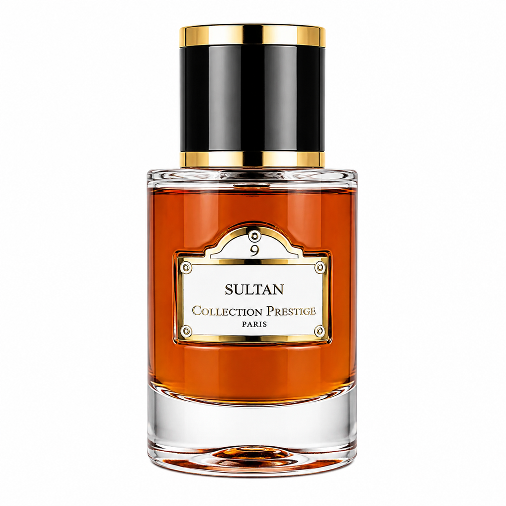 Sultan 9 – Collection Prestige Eau de Parfum | 100 ML