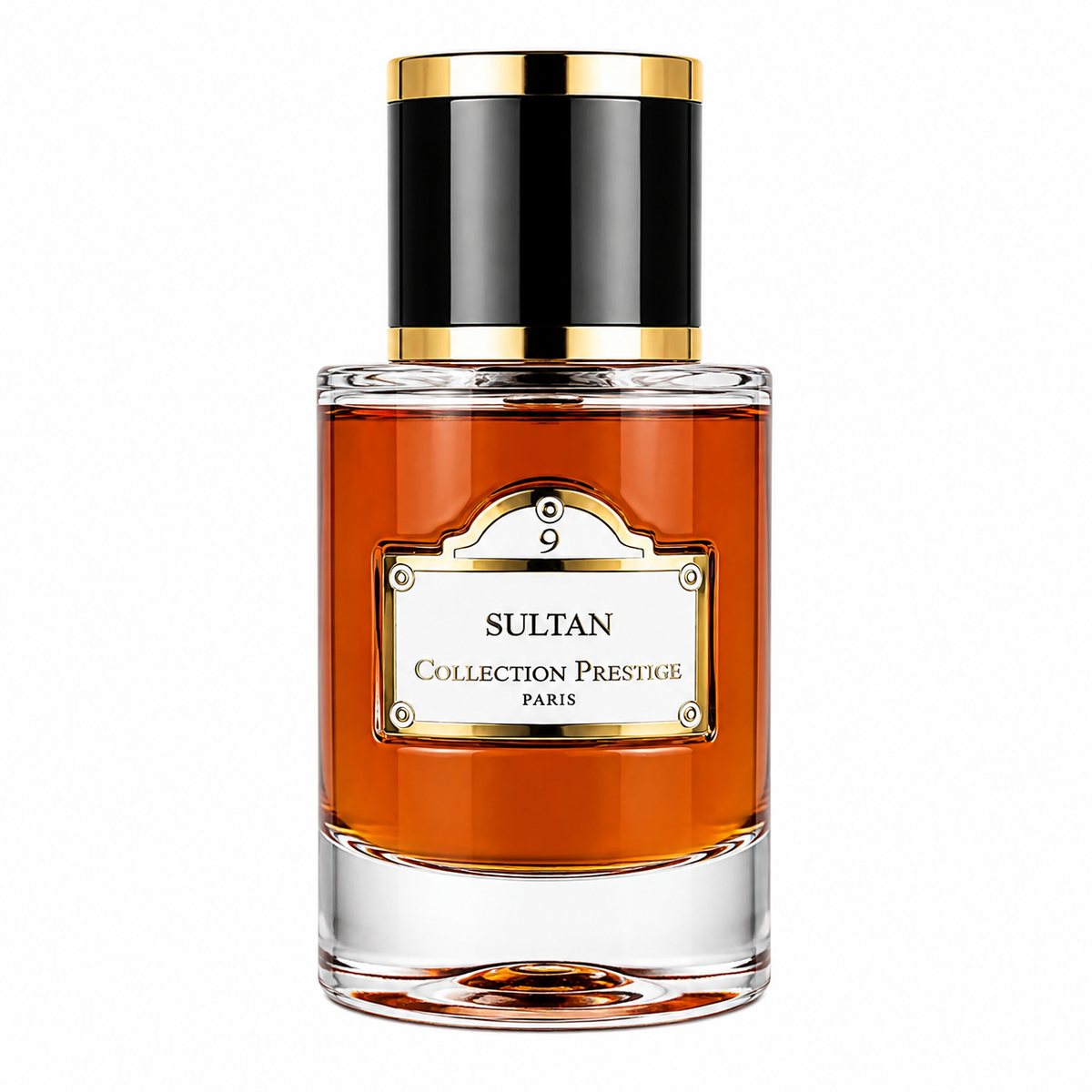 Sultan 9 – Collection Prestige Eau de Parfum | 100 ML