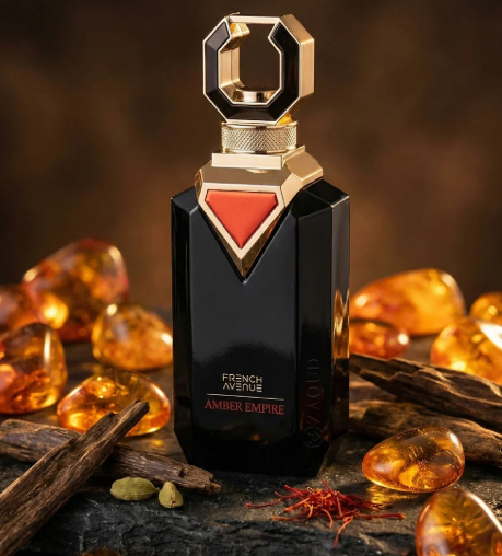 Amber Empire French Avenue – 100ML