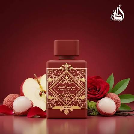 Bade'e Al Oud Sublime Lattafa – 100ML
