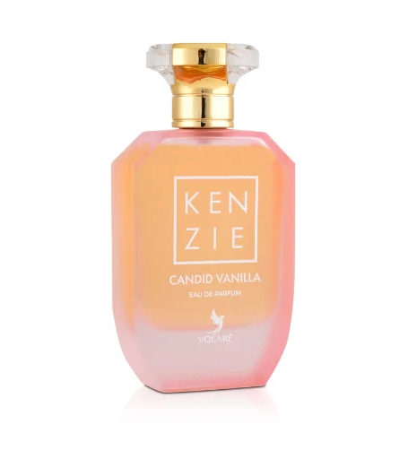 Kenzie Candid Vanille - 100 ML