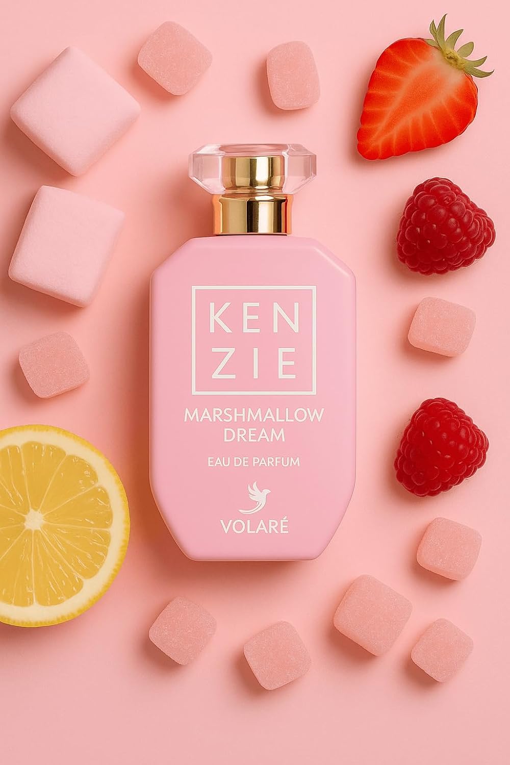 Kenzie Marshmallow - 100 ML