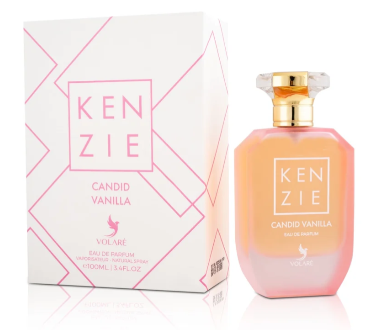 Kenzie Candid Vanille - 100 ML